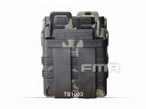 FMA Water Transfer FAST Magazine Holster Set MultiCam Black FOR 7.62